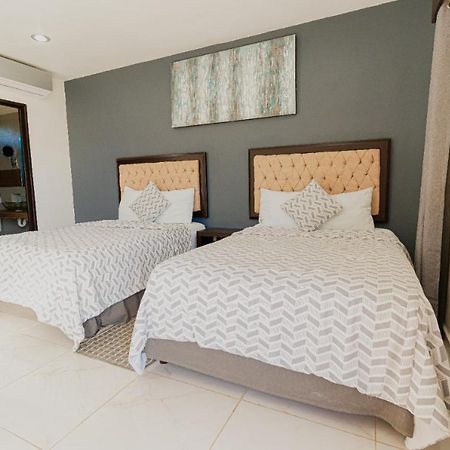 Stone Aparments Hotel Bacalar Exterior photo