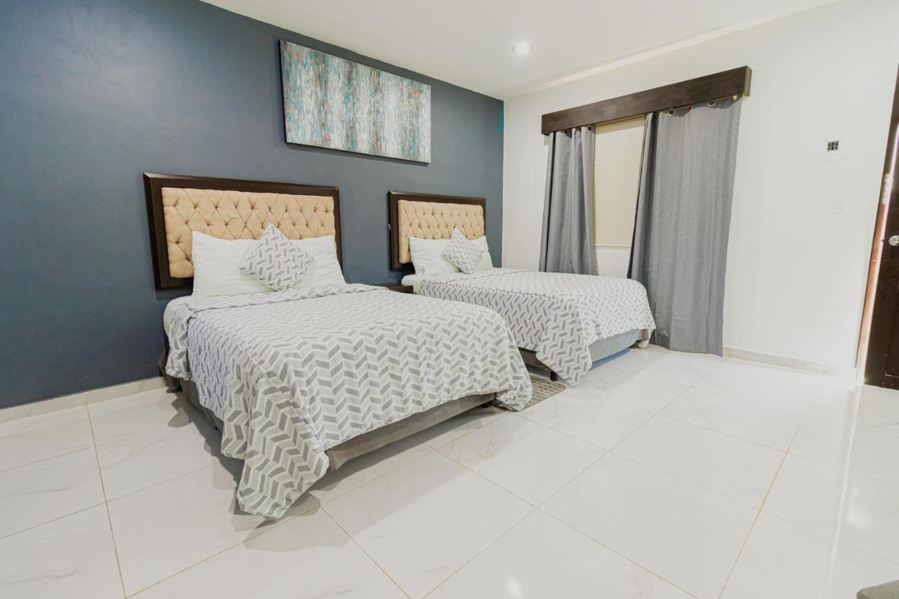Stone Aparments Hotel Bacalar Exterior photo